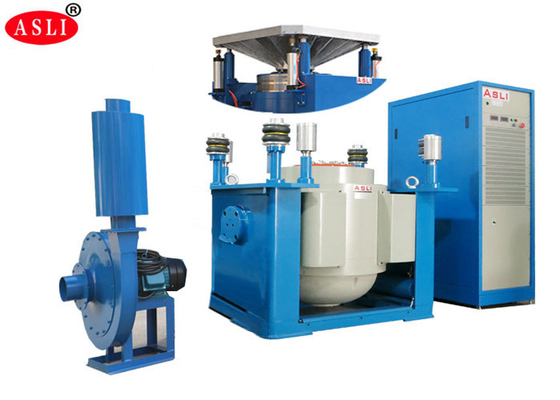 Eleltrodynamisch Shaker Table 3 de Machinetest van de As Mechanische Trilling