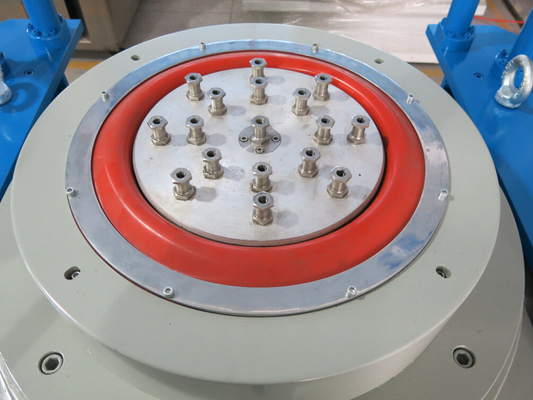 Ontmoet ISTA-de Test van Shaker Table Perform Random Shock van de Normentrilling