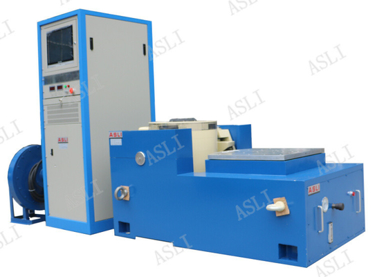 De elektromagnetische Machine van de Trillingstest voor de Batterij van CEI 62133 het Testen