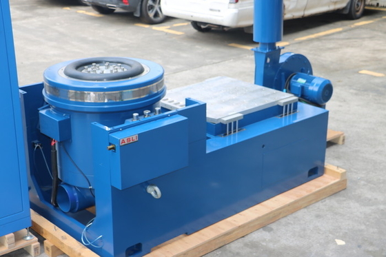 Elektromagnetische de Machine ENGELSE Norm 60068-2-6 van de Trillingstest voor RD-Laboratorium