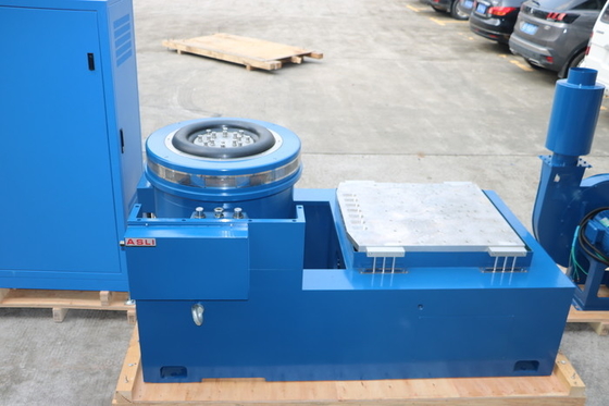 Verticale en Horizontale Trilling Shaker Table met RTCA -160F en CEI/EN/ZOALS