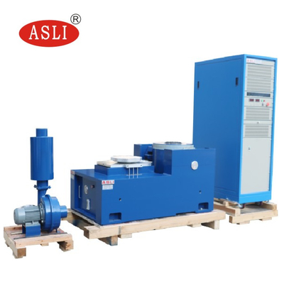 De elektromagnetische Machine van de de Trillingstest van de Type Hoge Frequentie Horizontale en Verticale