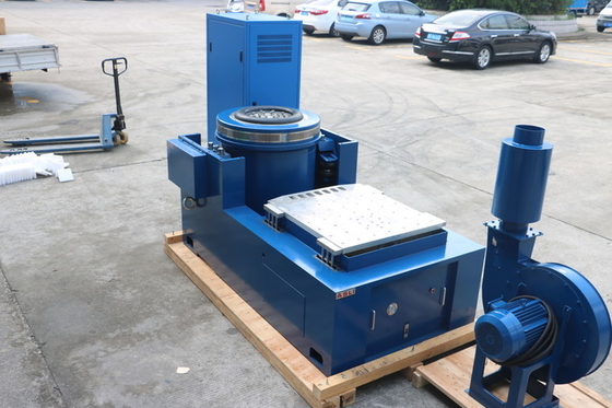 Schudbeker 6000N van de hoge Frequentie de Eleltrodynamische Trilling