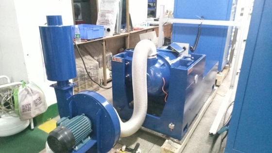 De Machine Eleltrodynamische Trilling Shaker Table 3000N van de trillingstest