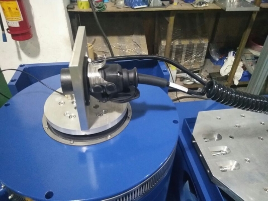 De Machine Eleltrodynamische Trilling Shaker Table 3000N van de trillingstest