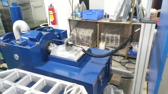 De Machine Eleltrodynamische Trilling Shaker Table 3000N van de trillingstest