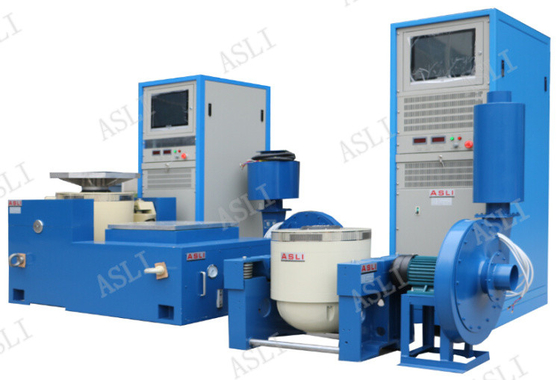 De Machine Eleltrodynamische Trilling Shaker Table 3000N van de trillingstest
