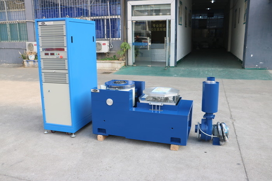 De Machine Eleltrodynamische Trilling Shaker Table 3000N van de trillingstest