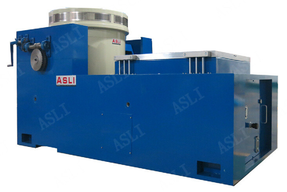 De Elektronika Dynamisch Shaker Tester Vibration Test System van de hoge Frequentietrilling