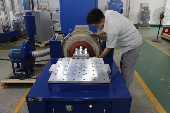 De Elektronika Dynamisch Shaker Tester Vibration Test System van de hoge Frequentietrilling