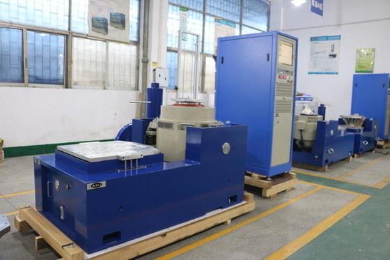 De Elektronika Dynamisch Shaker Tester Vibration Test System van de hoge Frequentietrilling