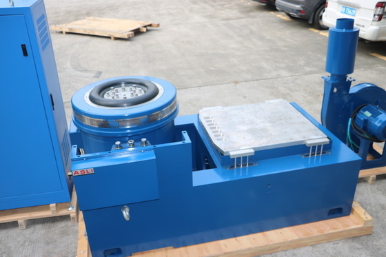 De Elektronika Dynamisch Shaker Tester Vibration Test System van de hoge Frequentietrilling