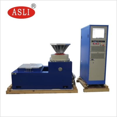 Elektrodynamicatype Hoge Frequentie Shaker Table met het Testen van Platform 600*600mm