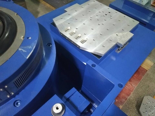 Elektrodynamicatype Hoge Frequentie Shaker Table met het Testen van Platform 600*600mm