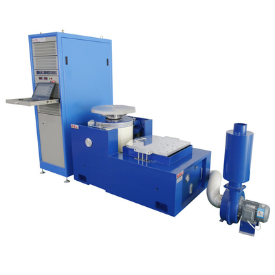 1000kg.f elektromagnetische Trillingsschudbeker met mil-STD DIN ISTA
