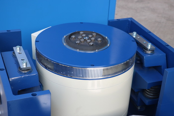 De V.N. 38,3 CEI 62133 Lucht Gekoelde Elektromagnetische AC 380V 3 van het Trillingsproefsysteem Fase