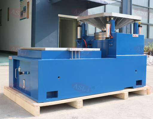 2000kg. F het Materiaal van de de Lijsttest van de Krachttrilling voor CEI 60335-2-24 en CEI 60335-2-40