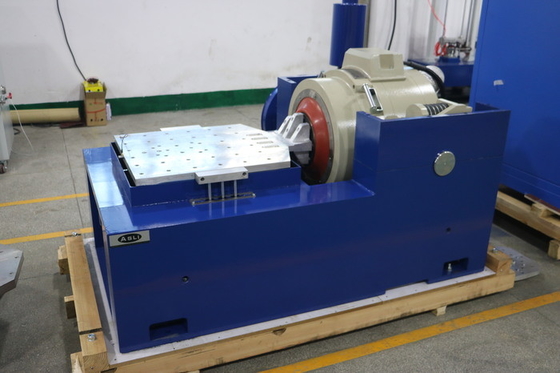 Test van Shaker For Battery Pack Reliability van de sinus de Willekeurige Eleltrodynamische Trilling