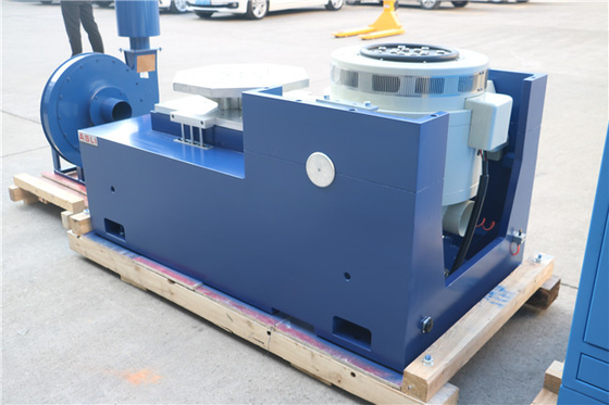 Elektromagnetisch type hoogfrequent trillingstestsysteem voor laboratorium