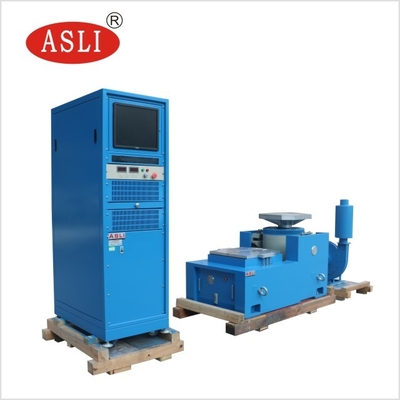 Elektromagnetisch type hoogfrequent trillingstestsysteem voor laboratorium