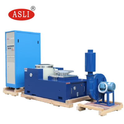 Horizontale Verticale Hoge Frequentie Elektromagnetische Trillingsschudder voor Laboratoriumtest: