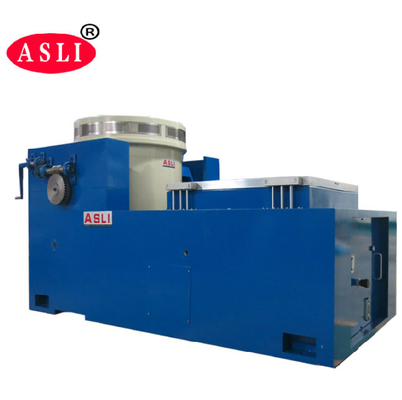 Elektromagnetische Type Hoge Frequentie Trillingstest Machine Horizontaal en Verticaal: