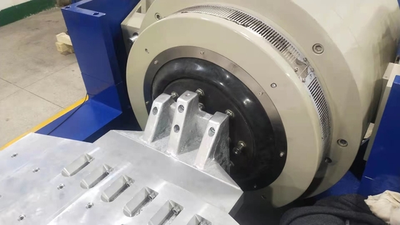 Elektromagnetische Type Hoge Frequentie Trillingstest Machine Horizontaal en Verticaal: