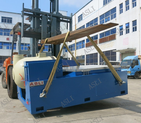 Big Force Electrodynamics High Frequency Vibration Shaker Table 100g Acceleratie