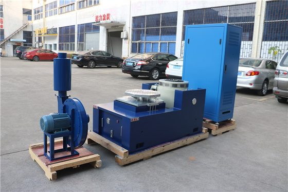 Willekeurige sinus elektrodynamische trillingen mechanische schudtafel voor LED-armatuur