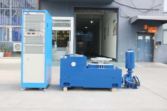 Hoge frequentie versnelling trillingstabel testapparatuur voor batterij
