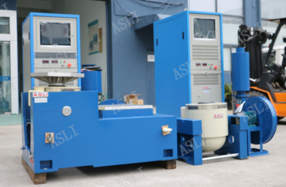 Hoge frequentie elektromagnetische shaker Hoge precisie tester machine
