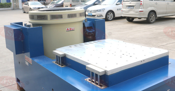 Hoge Precisie Laboratorium Elektrodynamische Trillingstest Machine Hoge Frequentie: