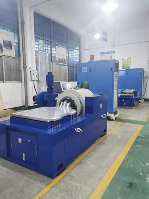 Hoge Precisie Laboratorium Elektrodynamische Trillingstest Machine Hoge Frequentie: