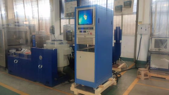 Hoogfrequente elektronica Trillingstestmachine Dynamisch elektromagnetisch