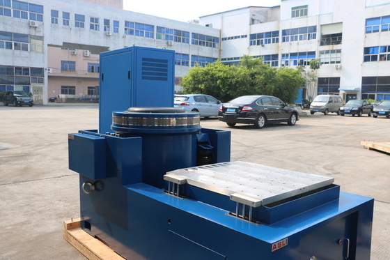 Hoogfrequente elektronica Trillingstestmachine Dynamisch elektromagnetisch