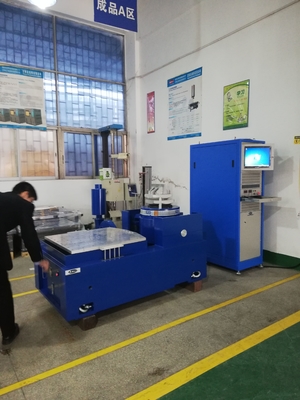 Hoogfrequente elektronica Trillingstestmachine Dynamisch elektromagnetisch