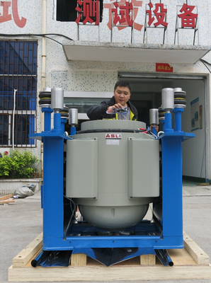 ISTA Simulatie Transport Trillingstest Machine Voor Kartonnen Pakket Cargo Bagage: