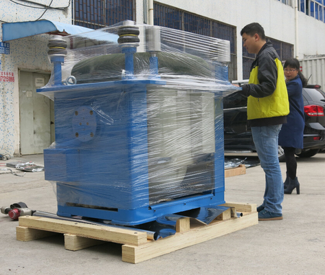 ISTA Simulatie Transport Trillingstest Machine Voor Kartonnen Pakket Cargo Bagage: