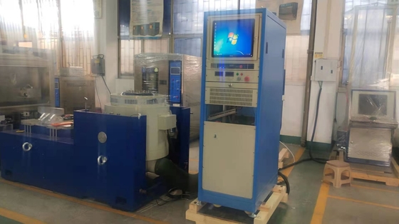 Automotive mobiele telefoon verpakking Universele trillingstesttafel Hoge frequentie