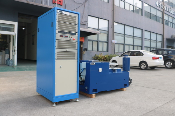 Laboratorium Eleltrodynamisch Shaker Vibration Test System met Norm mil-std-810G