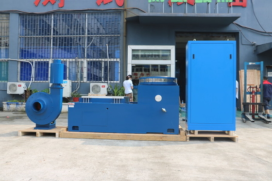 3 aan 2500hz-Laboratorium Elektromagnetische Type Trilling Shaker Table High Frequency