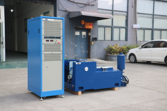 3 Lijst van de de Trillingstest van de as de Eleltrodynamische Hoge Frequentie voor Autoindustrie
