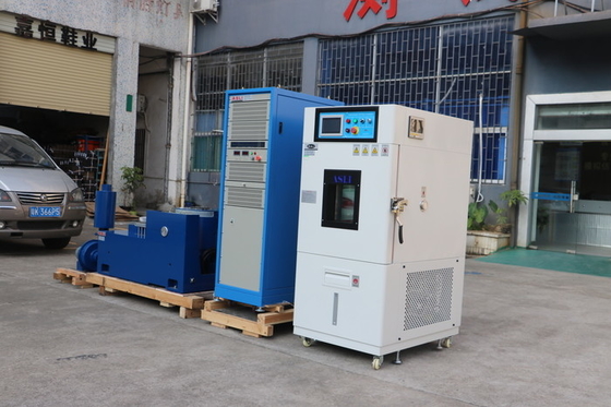 3 Lijst van de de Trillingstest van de as de Eleltrodynamische Hoge Frequentie voor Autoindustrie