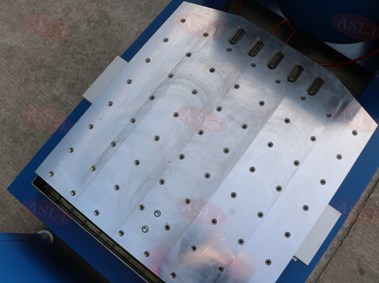 Grote van de Hoge Frequentieshaker table with 30g van de Krachtelektrodynamica de Versnellingstest
