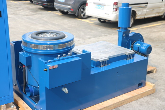 Materiaal van de de Lijsttest van de hoge Frequentie voldoet het Industriële Trilling aan mil-STD 810F