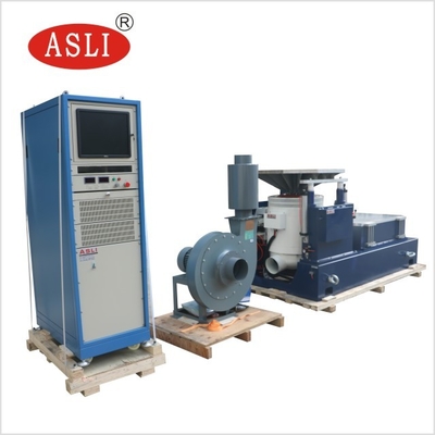 1000mm*1000mm de Testmateriaal van de Trillingslijst voor leiden met Max Load Capacity 1000Kg