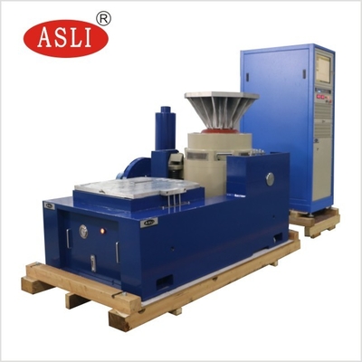 Hoge Frequentie Willekeurig Trilling het Testen Verticaal en Horizontaal Materiaal