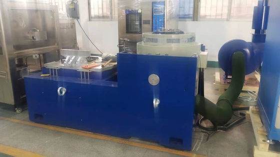 De Testmachine van de drie As Eleltrodynamische Trilling voor het Versnelde Trilling Testen