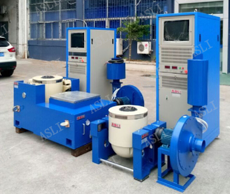 De Testmachine van de drie As Eleltrodynamische Trilling voor het Versnelde Trilling Testen