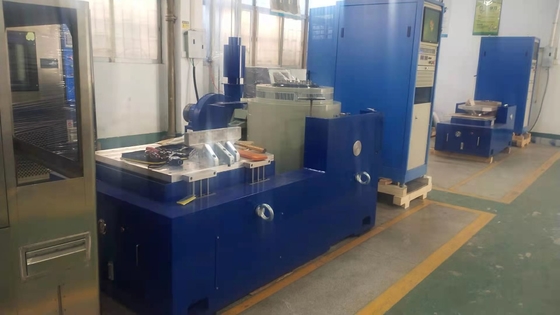 De Testmachine van de drie As Eleltrodynamische Trilling voor het Versnelde Trilling Testen